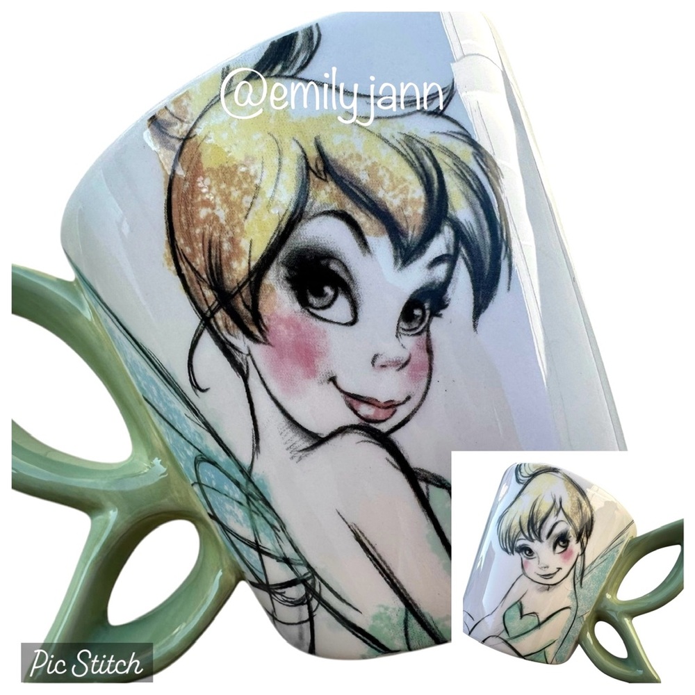 Tinker Bell🧚Mug